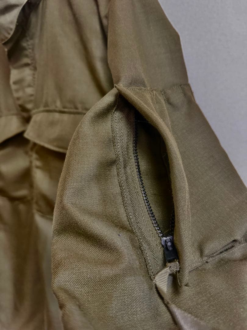 米軍 実物 ヘリクルーシャツ DPSC