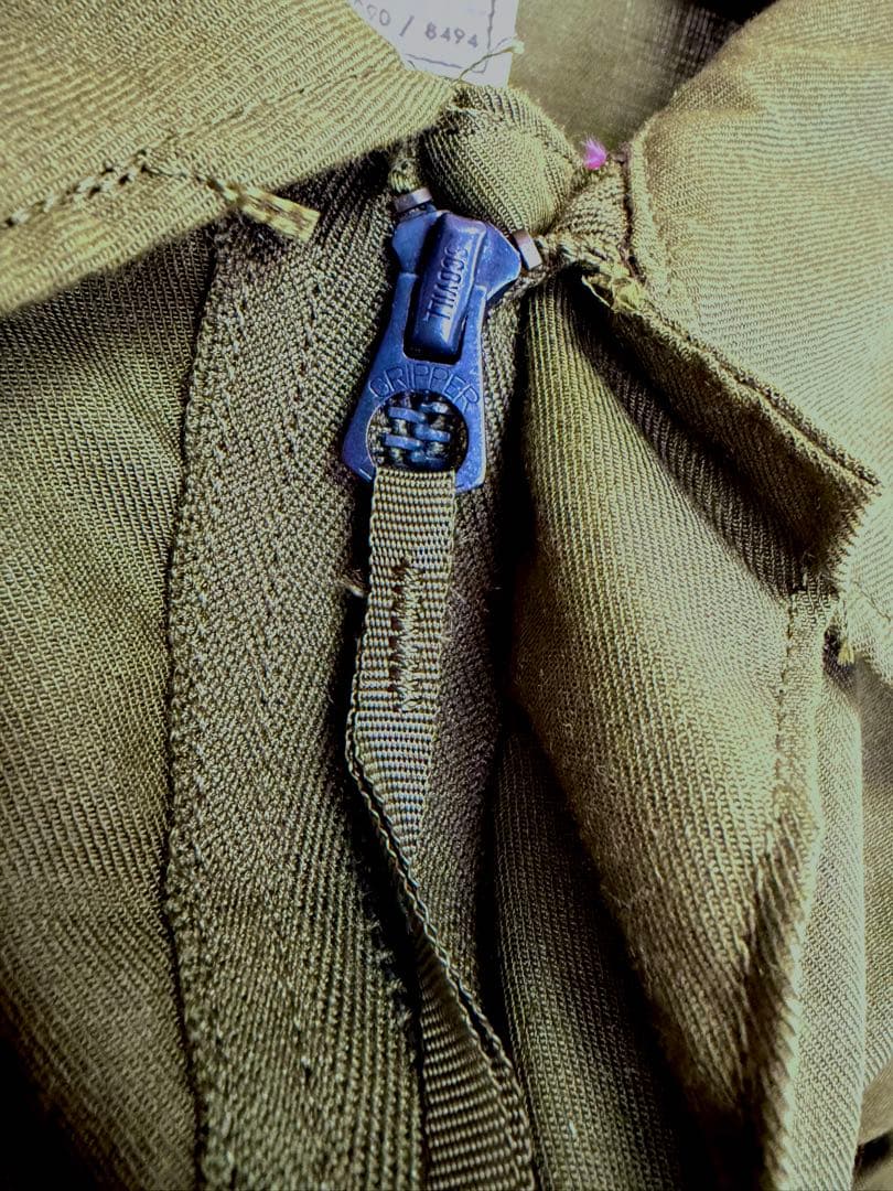 米軍 実物 ヘリクルーシャツ DPSC