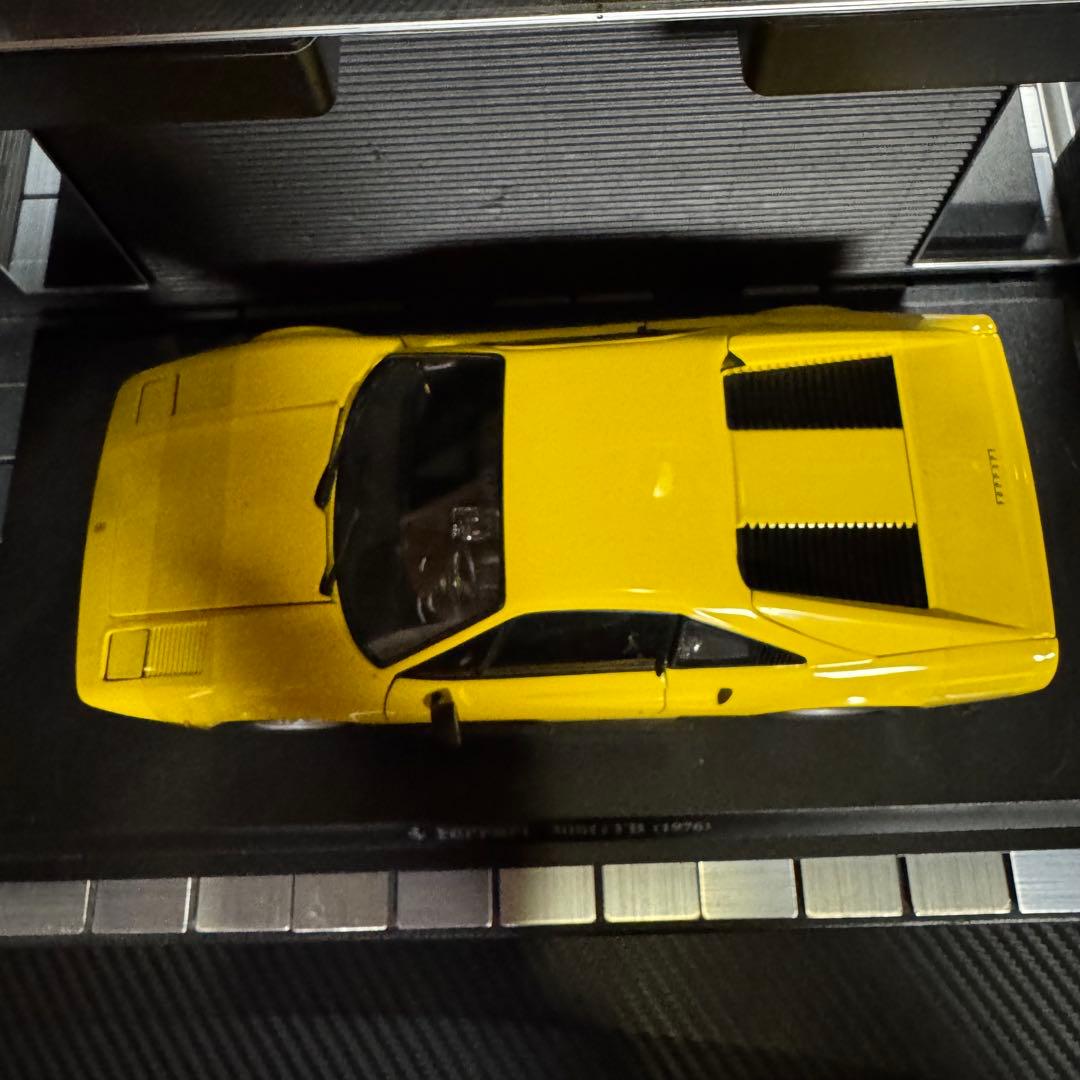 絶版 京商 1/18 フェラーリ 308GTB