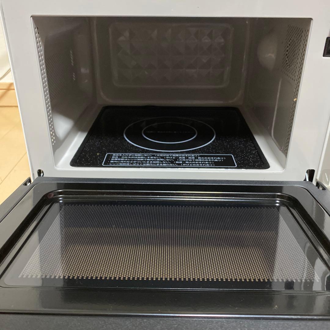 2023年製　電子レンジ 単機能 comfee'　美品 　CFM-CX182