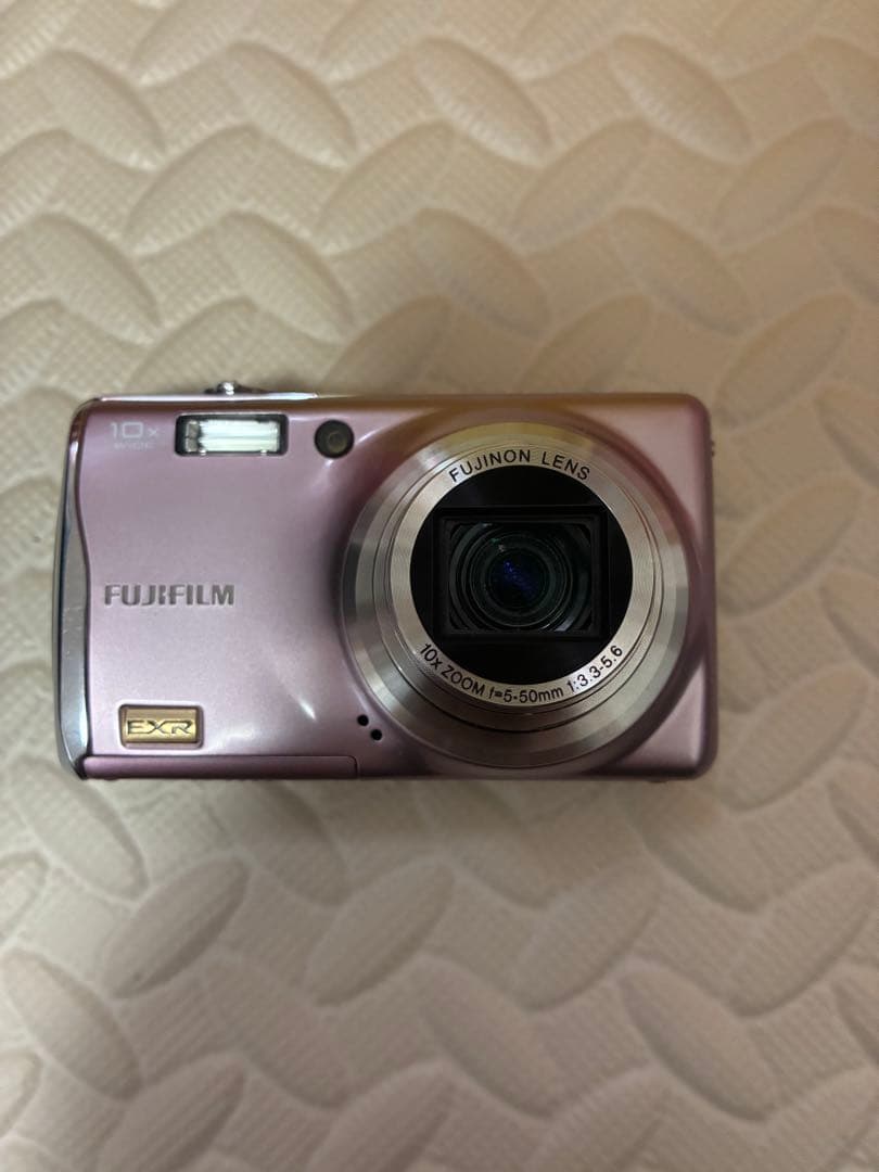 fujifilm&富士フイルム　f80exr デジタルカメラ