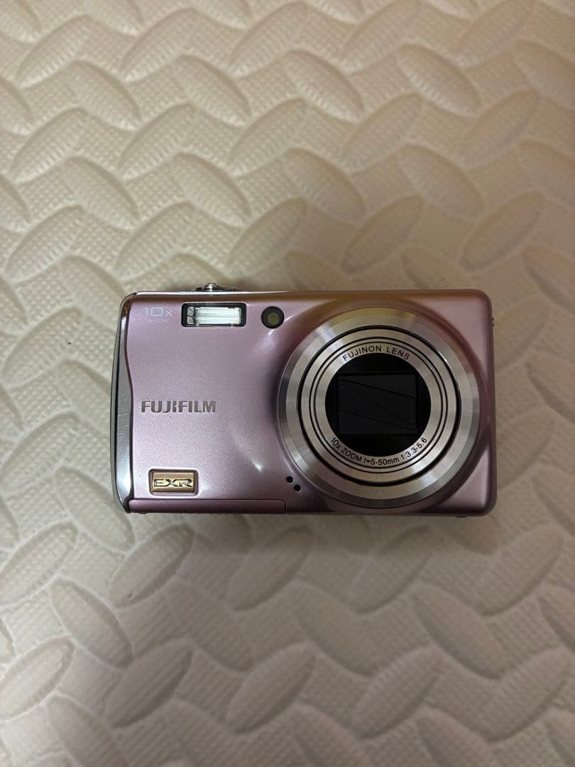 fujifilm&富士フイルム　f80exr デジタルカメラ