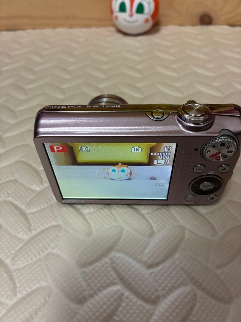 fujifilm&富士フイルム　f80exr デジタルカメラ