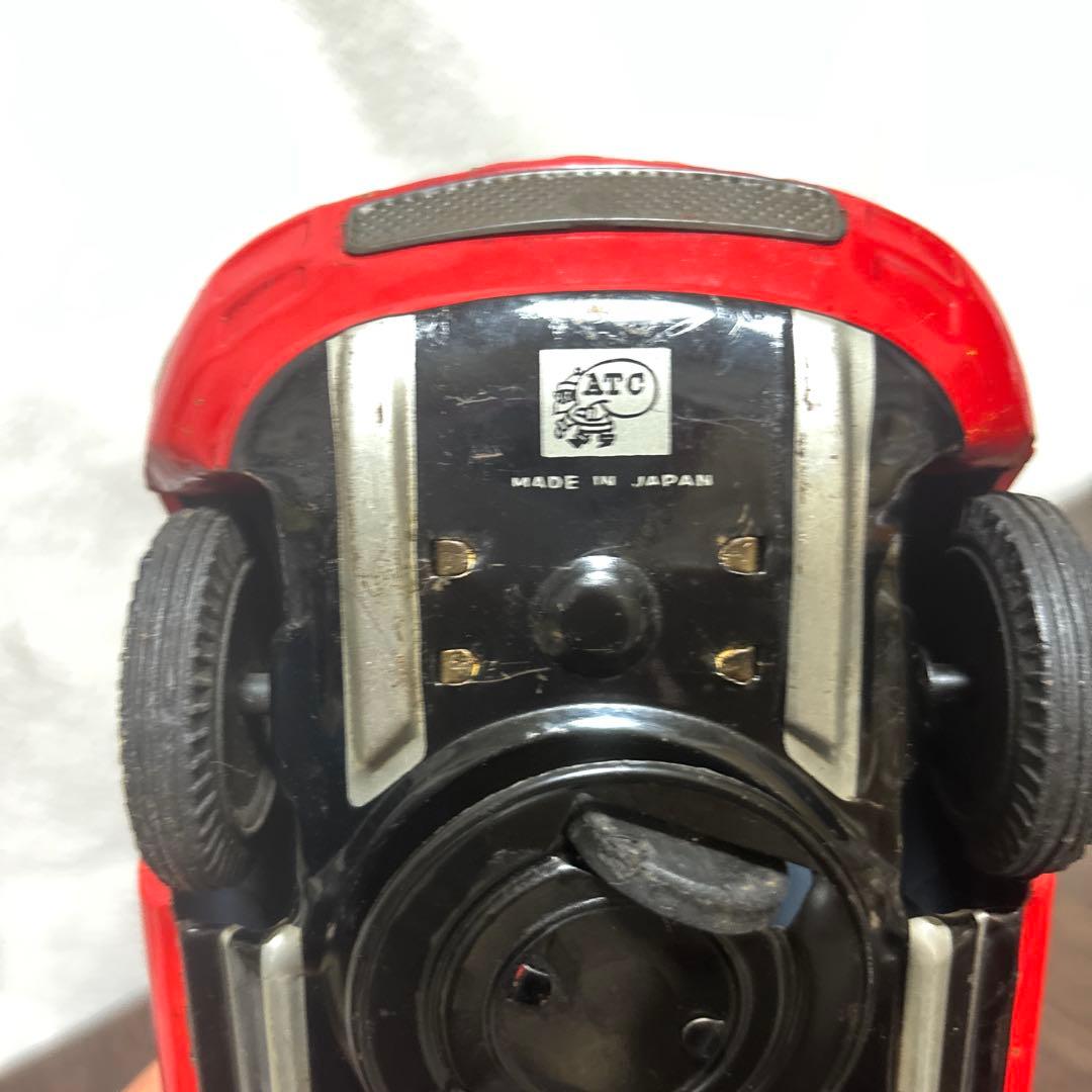 希少‼️アサヒ玩具（ATC）フェラーリ・ベルリネッタ