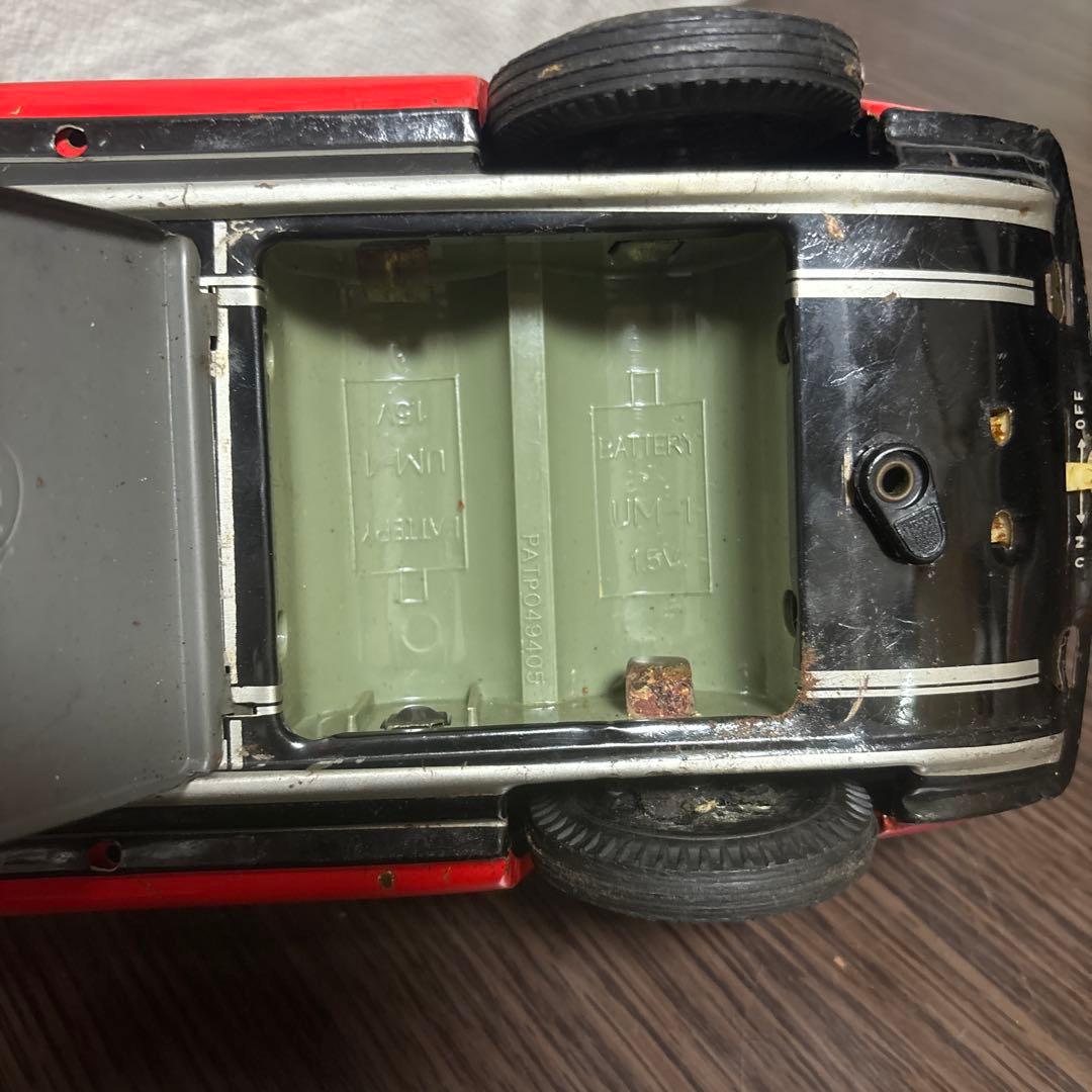 希少‼️アサヒ玩具（ATC）フェラーリ・ベルリネッタ