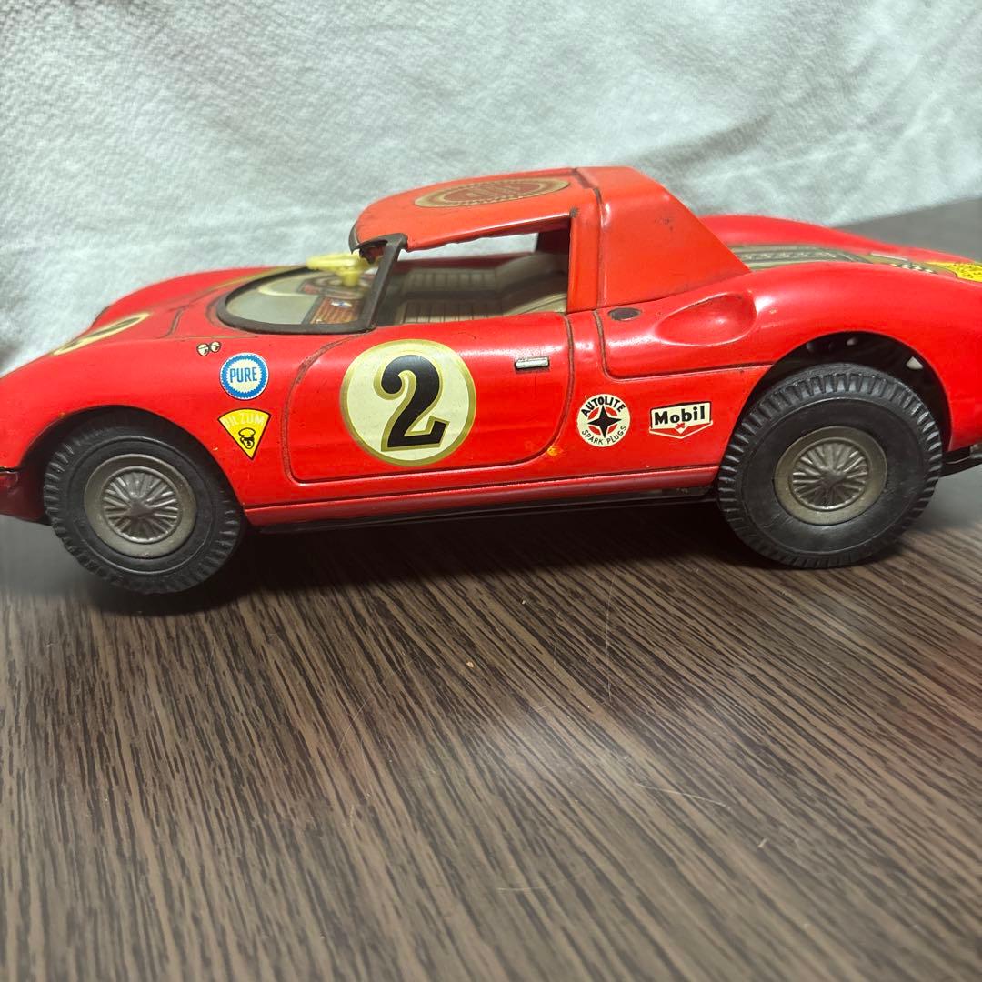 希少‼️アサヒ玩具（ATC）フェラーリ・ベルリネッタ