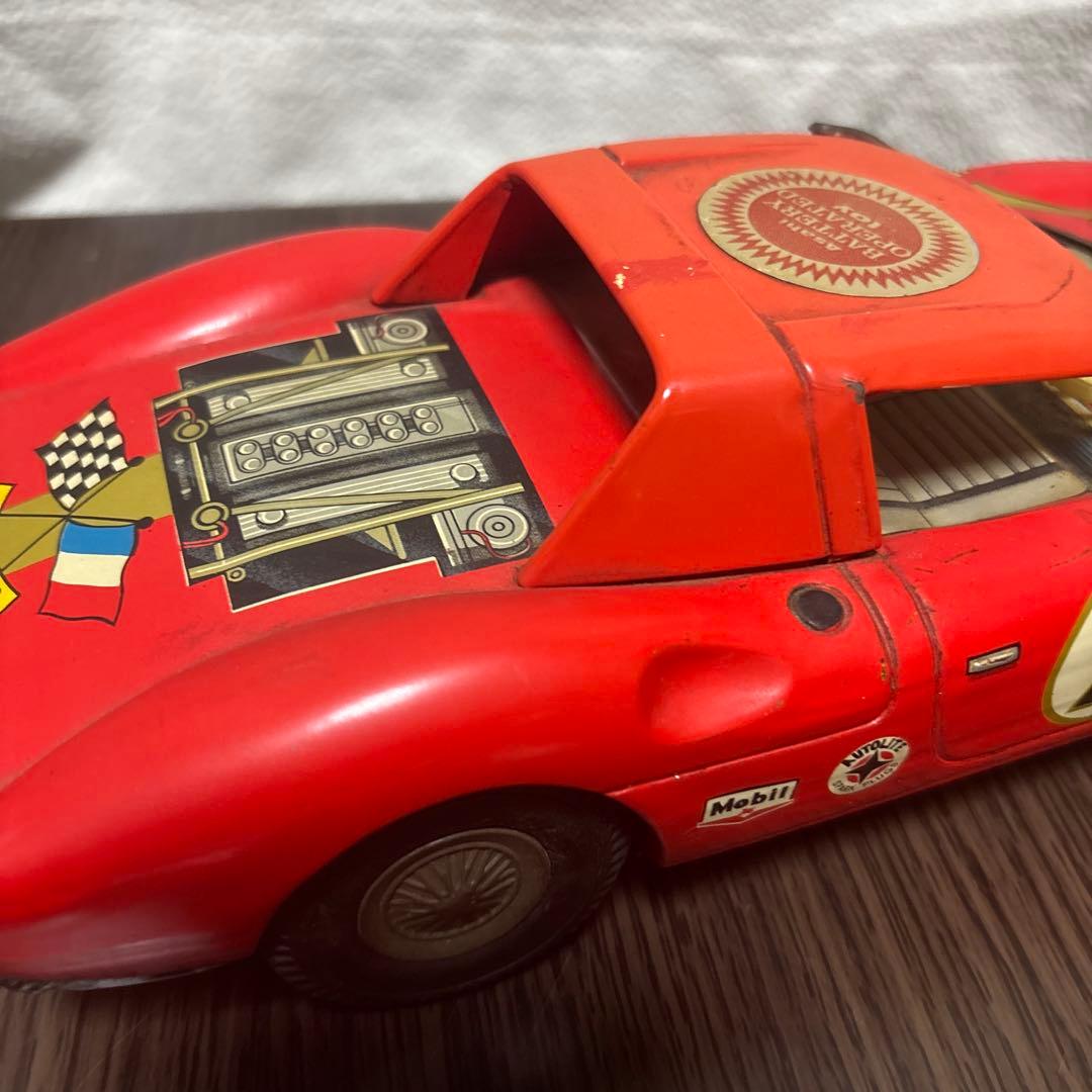 希少‼️アサヒ玩具（ATC）フェラーリ・ベルリネッタ