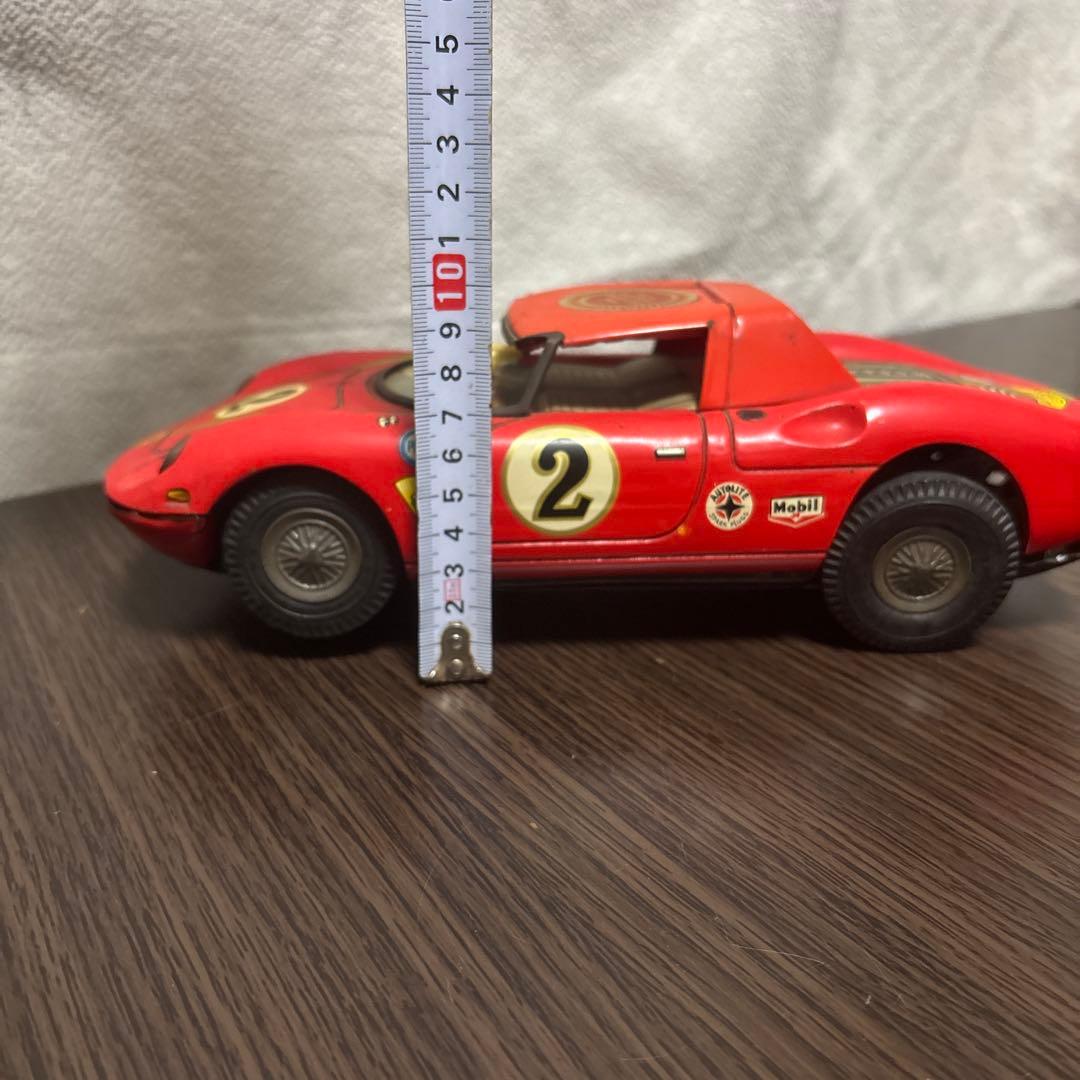 希少‼️アサヒ玩具（ATC）フェラーリ・ベルリネッタ