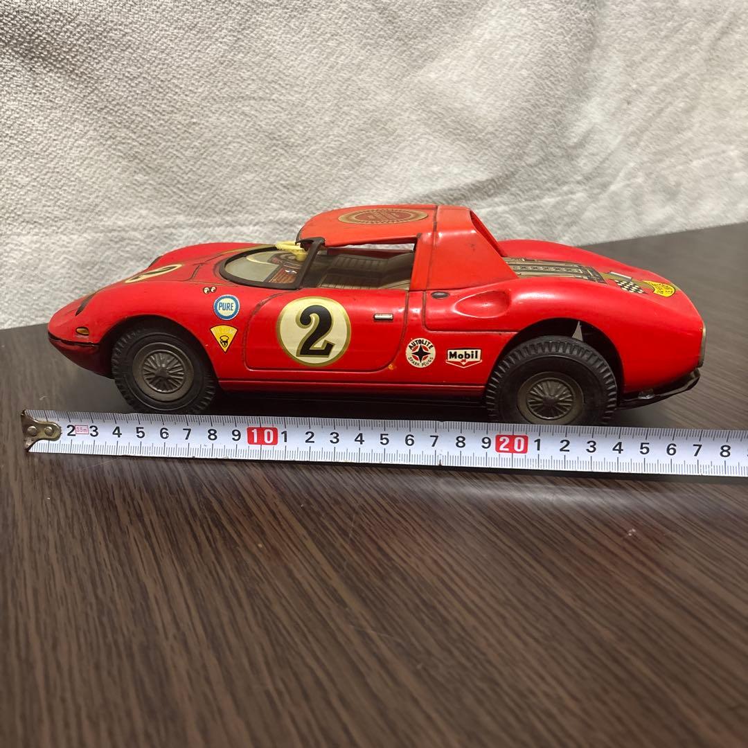 希少‼️アサヒ玩具（ATC）フェラーリ・ベルリネッタ