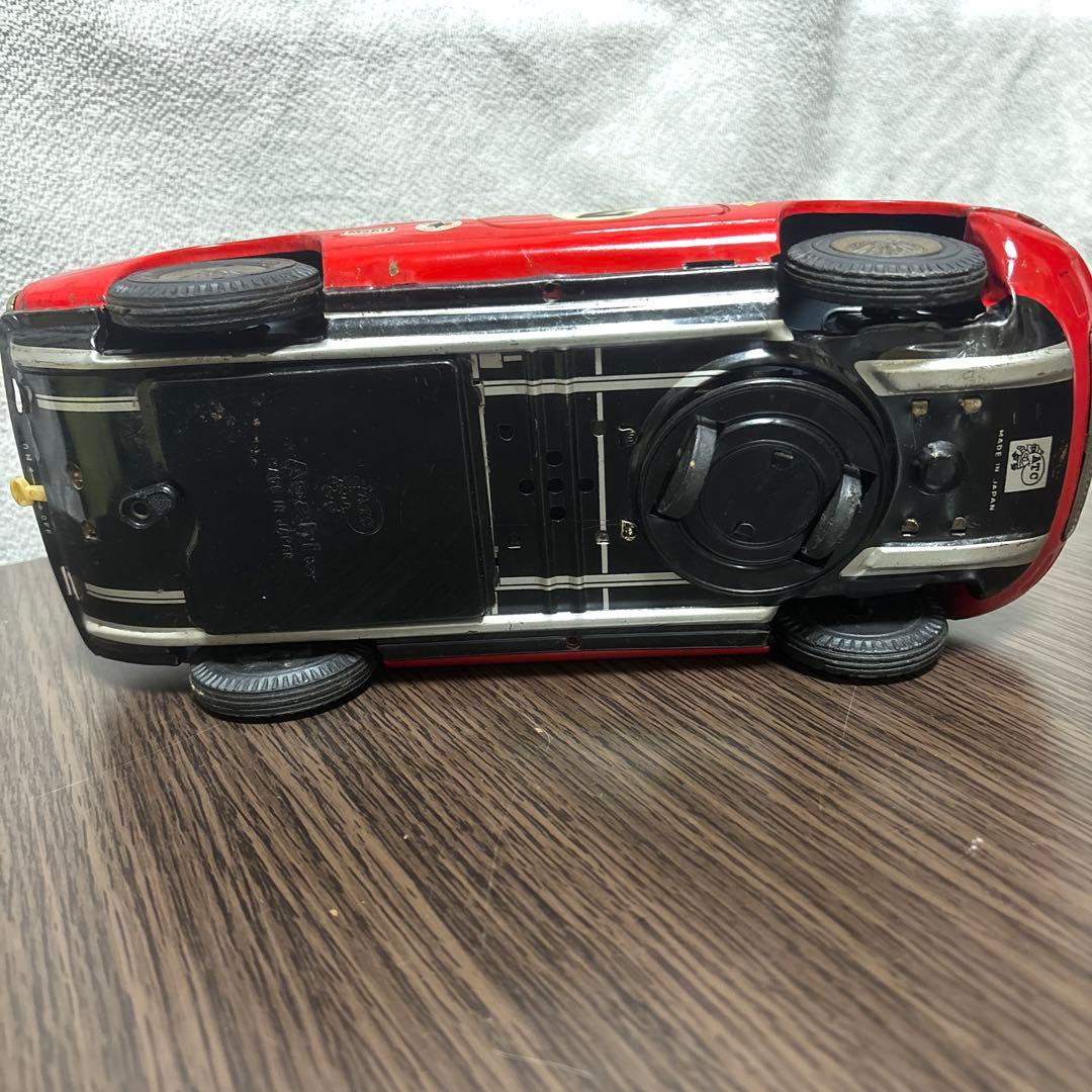 希少‼️アサヒ玩具（ATC）フェラーリ・ベルリネッタ