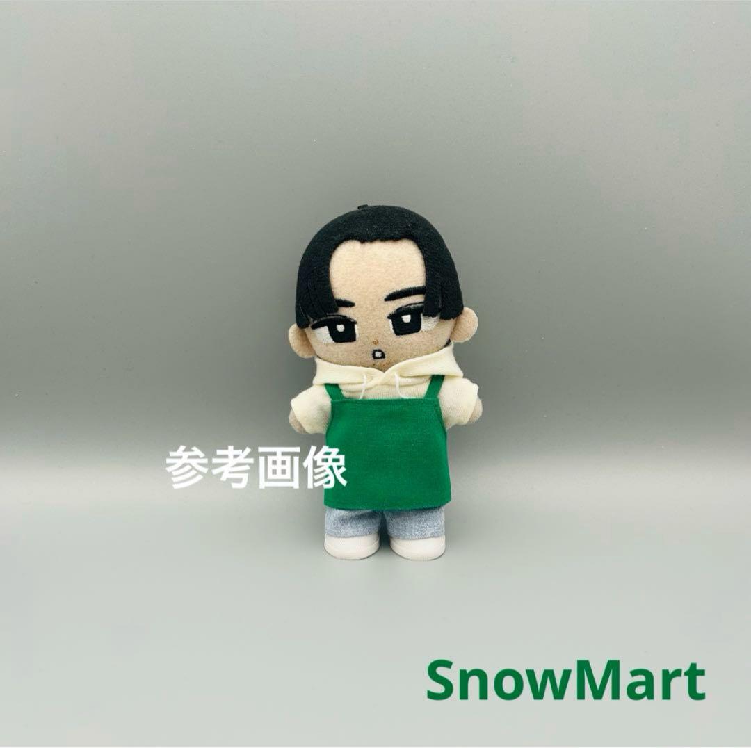 すのチル　ぬいぐるみ衣装　BANG!!　目黒店長
