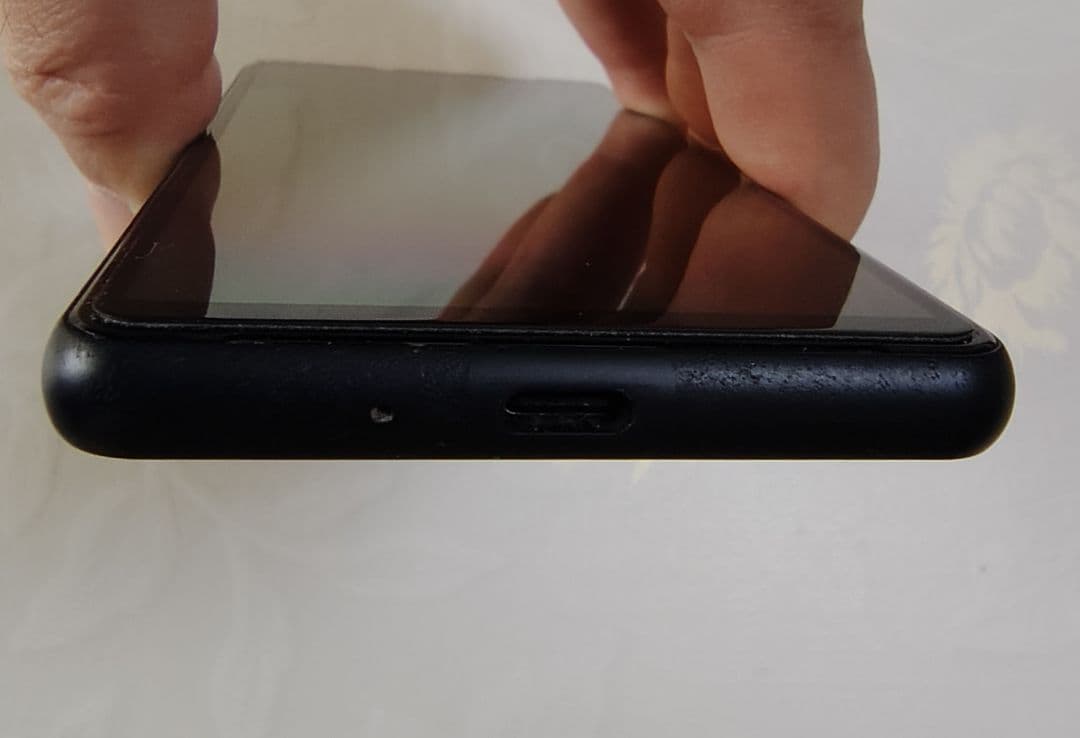 【美品】SONY Xperia10 III SO-52B 5G ブラック