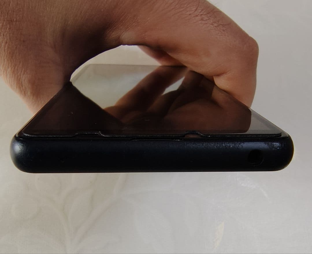 【美品】SONY Xperia10 III SO-52B 5G ブラック