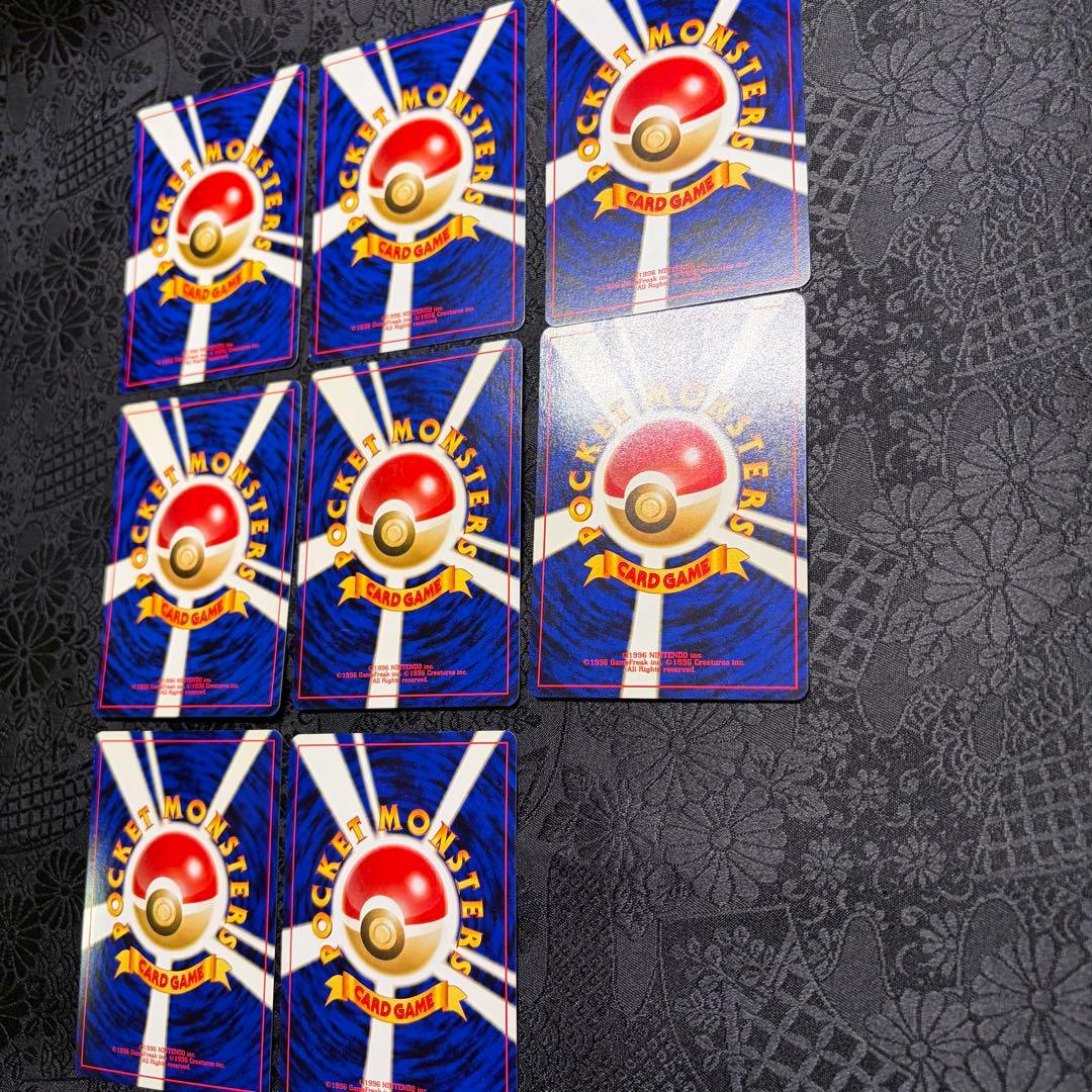 ポケモンカード ネオ プレミアムファイル2 遺跡をこえて　ポケットモンスター旧裏