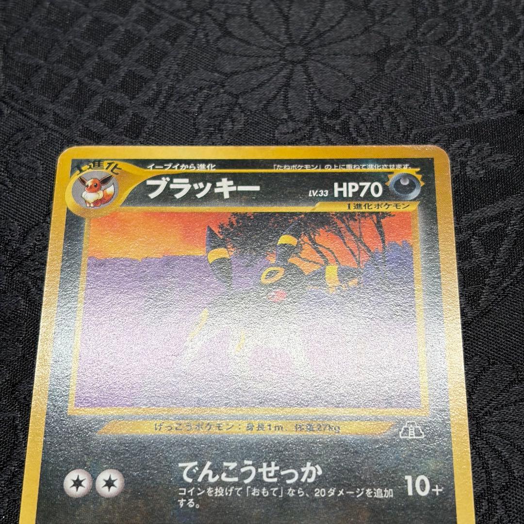 ポケモンカード ネオ プレミアムファイル2 遺跡をこえて　ポケットモンスター旧裏