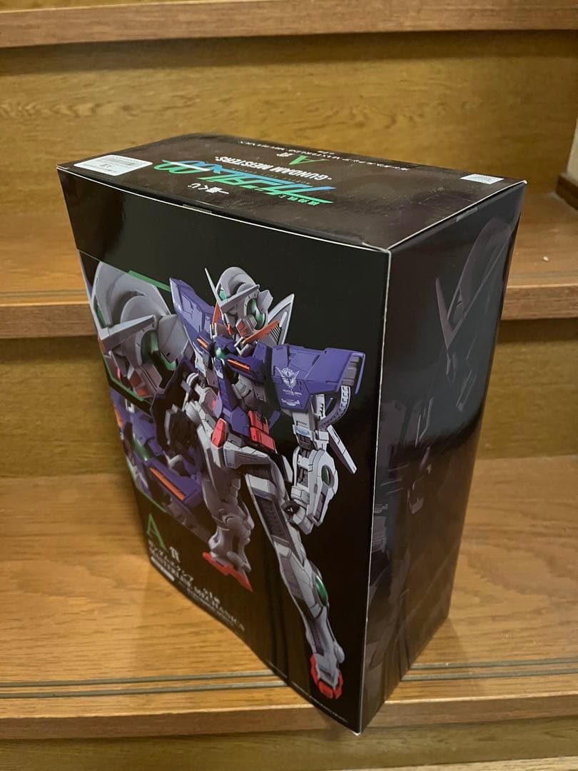一番くじ 機動戦士ガンダム A賞 ガンダムエクシア MASTERLISE