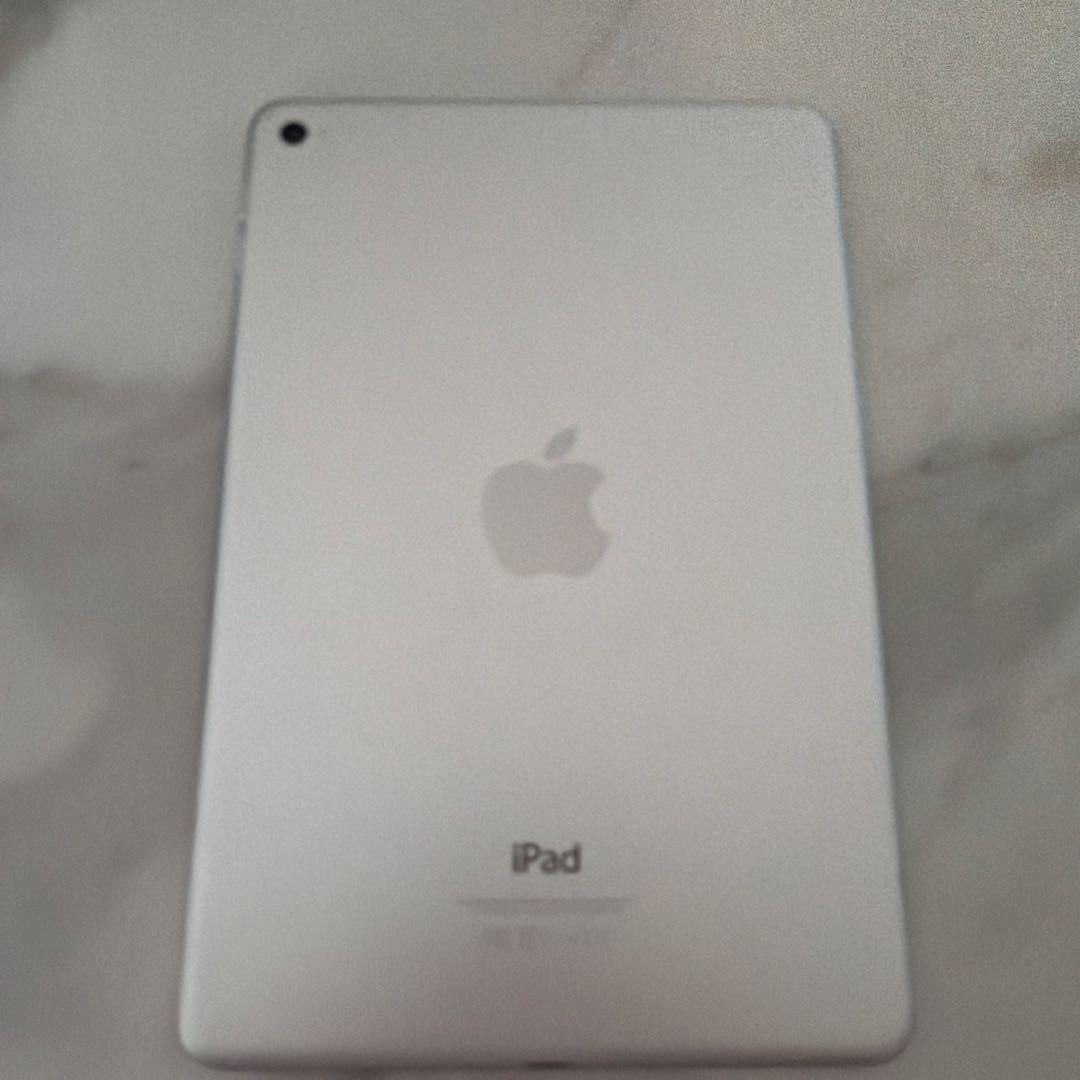Apple iPad4 mini 128G wifiモデル　シルバー