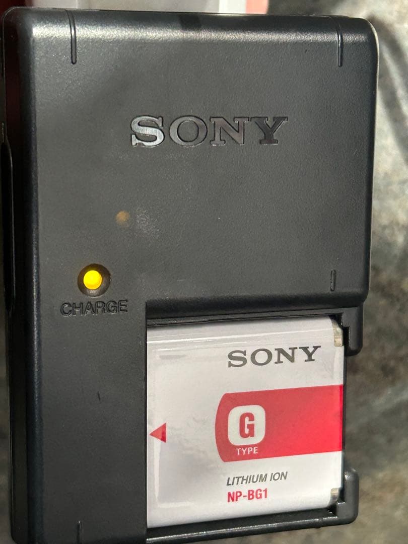 SONY Cyber-shot DSC-W110 デジカメ サイバーショット