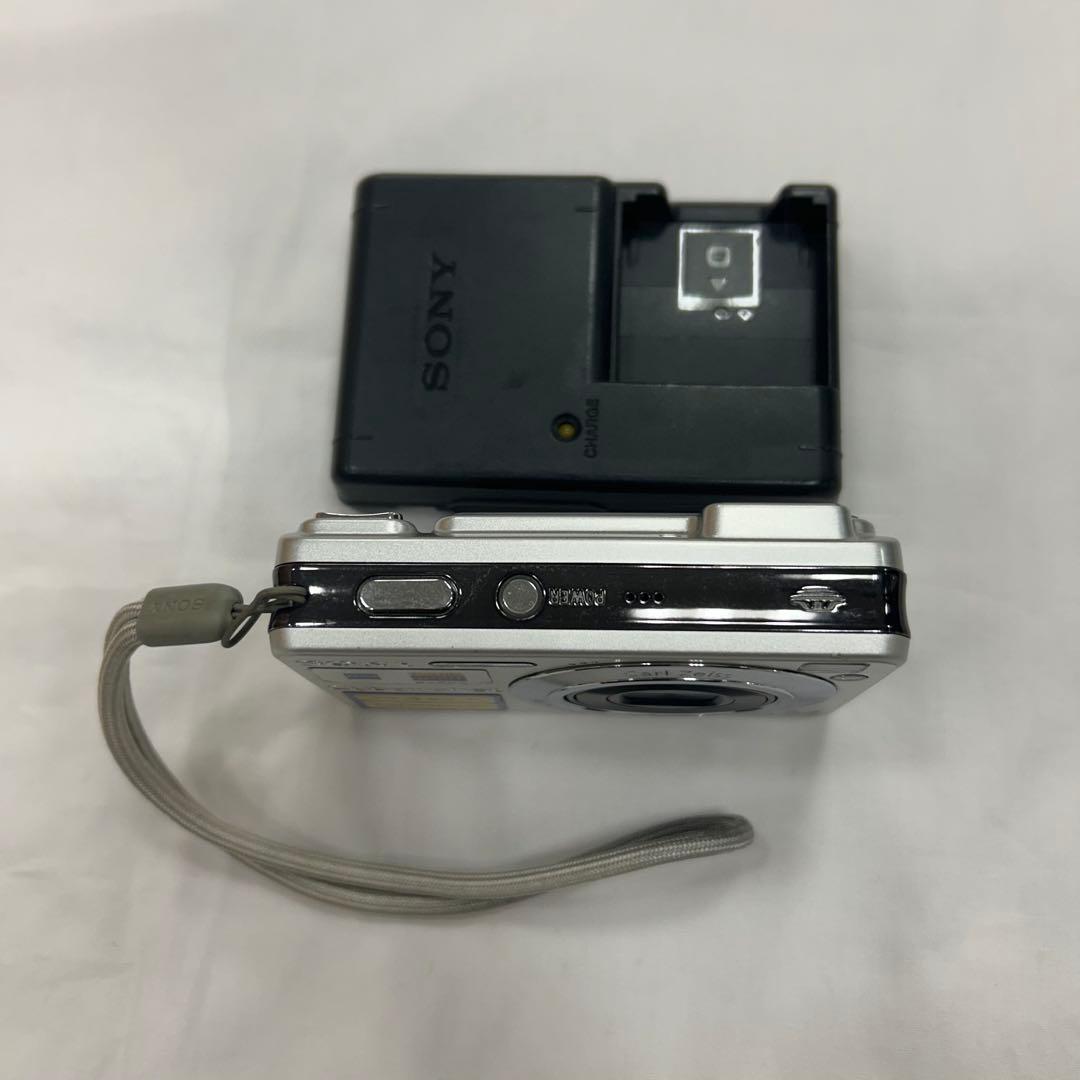 SONY Cyber-shot DSC-W110 デジカメ サイバーショット