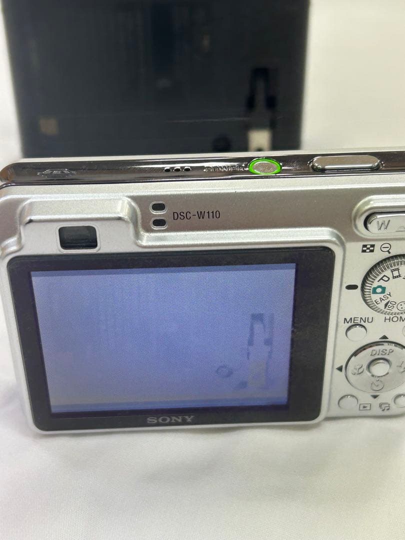 SONY Cyber-shot DSC-W110 デジカメ サイバーショット