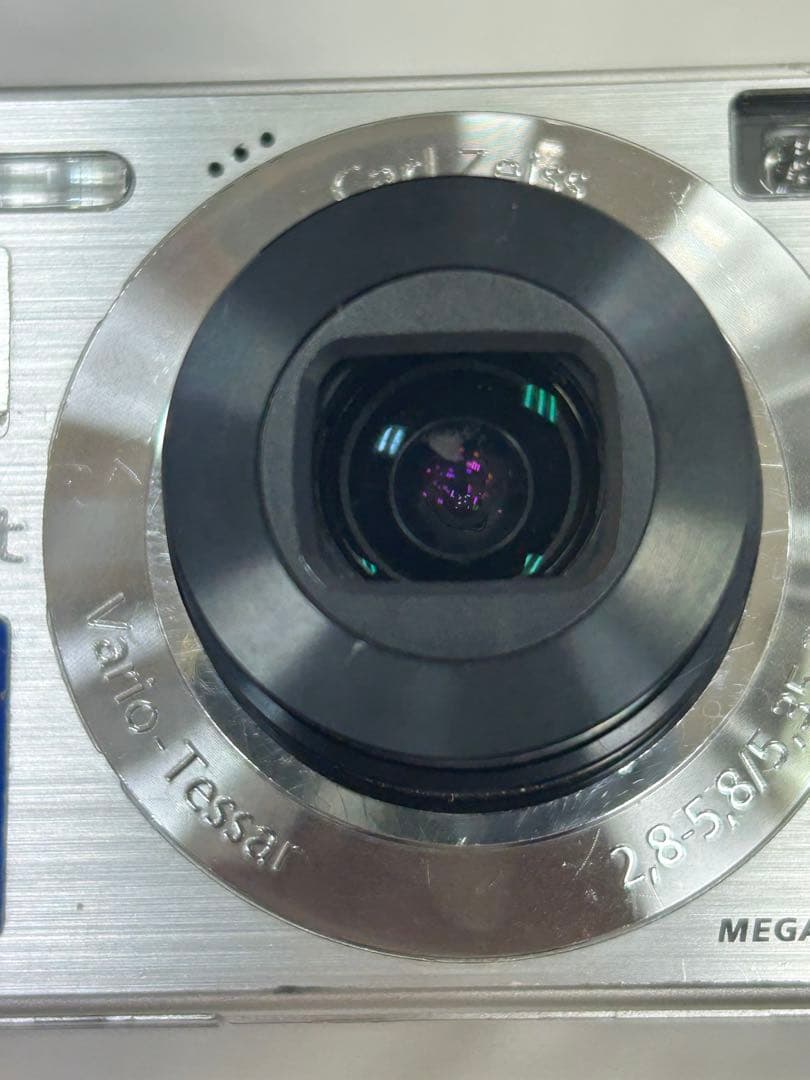 SONY Cyber-shot DSC-W110 デジカメ サイバーショット