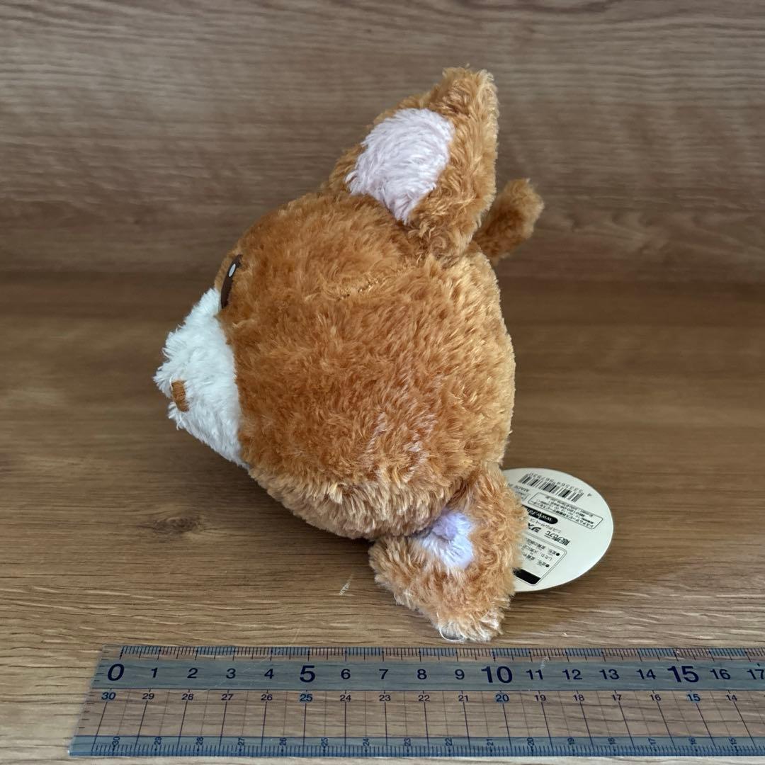 サンエックス ちわわんこ ぬいぐるみ ちゃおちゃん タグ付き 平成レトロ レア