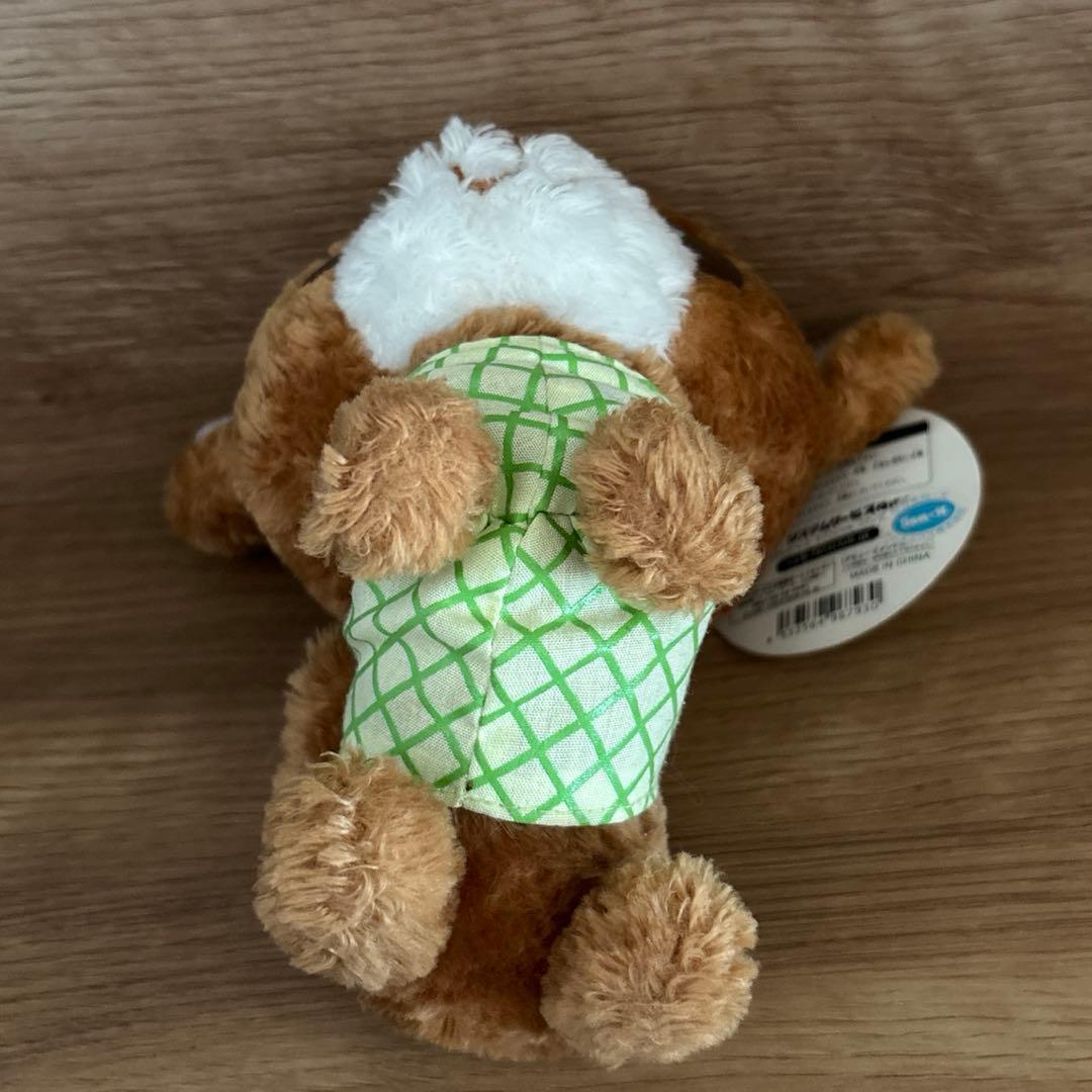 サンエックス ちわわんこ ぬいぐるみ ちゃおちゃん タグ付き 平成レトロ レア