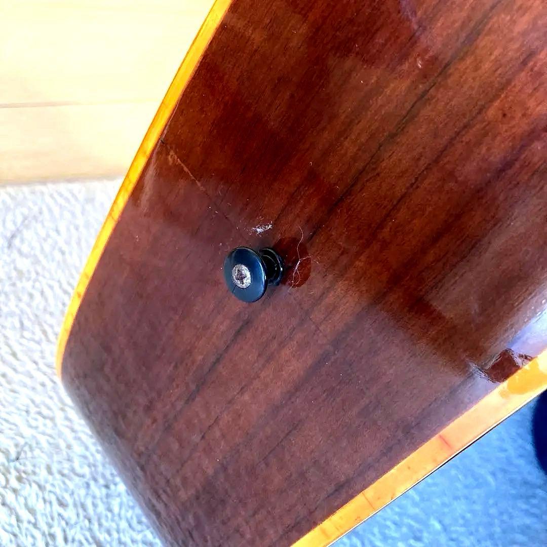 レア‼️木曽鈴木 アコースティックギター カンサス KW150 70's