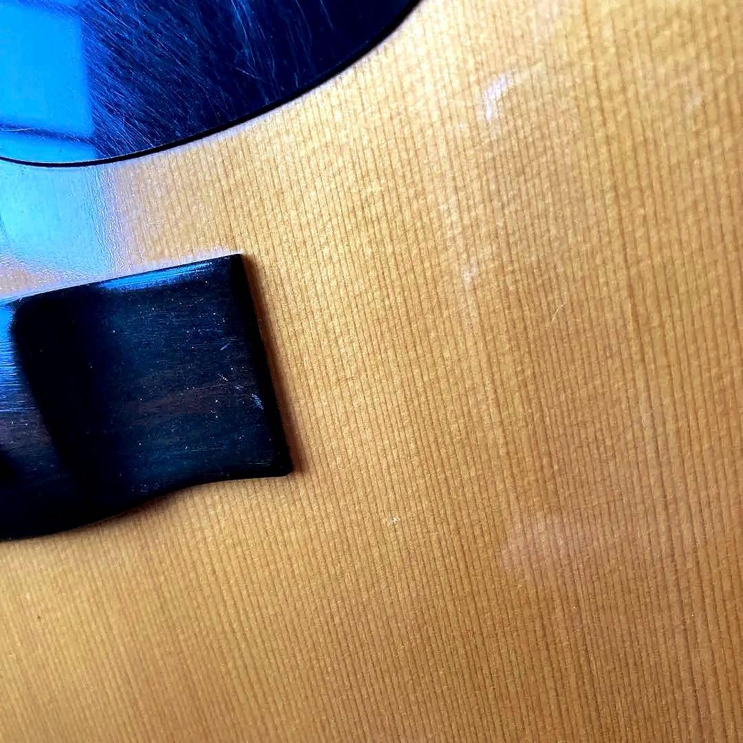 レア‼️木曽鈴木 アコースティックギター カンサス KW150 70's