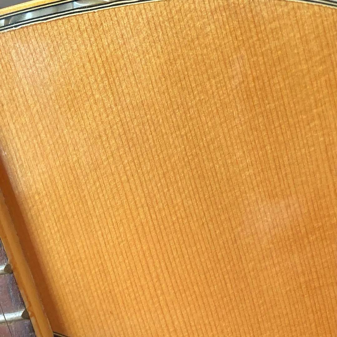 レア‼️木曽鈴木 アコースティックギター カンサス KW150 70's