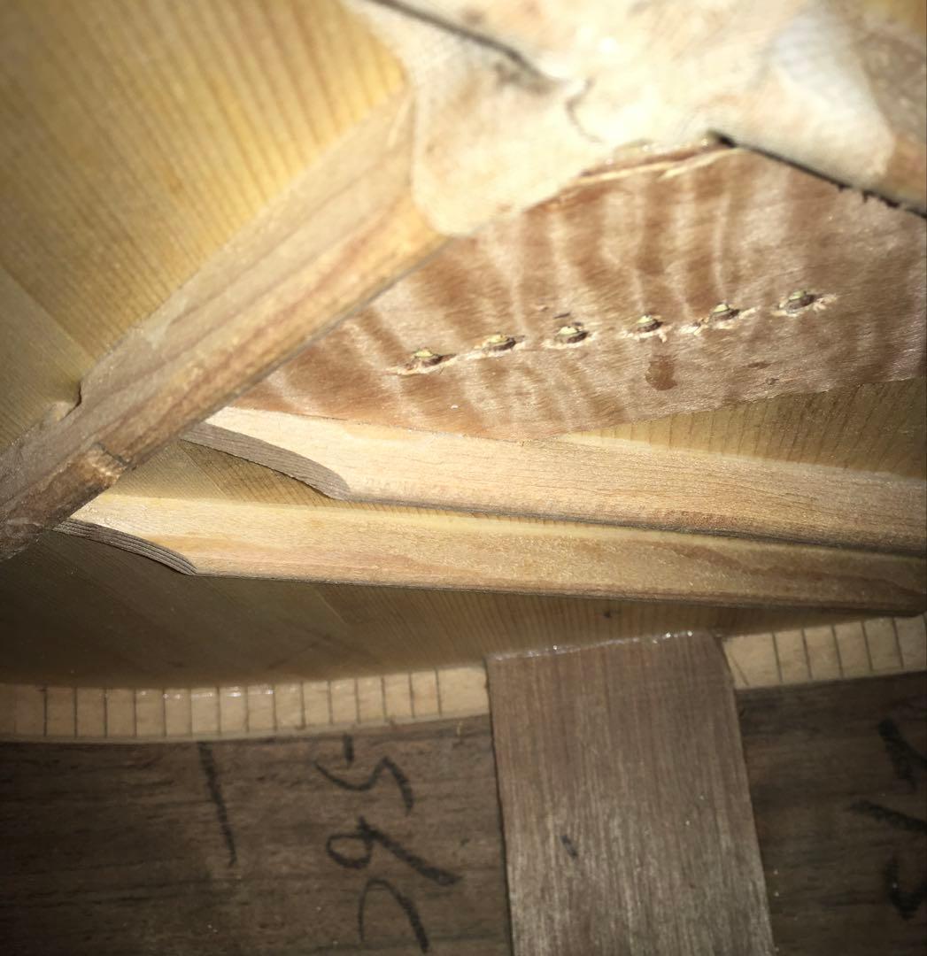 レア‼️木曽鈴木 アコースティックギター カンサス KW150 70's