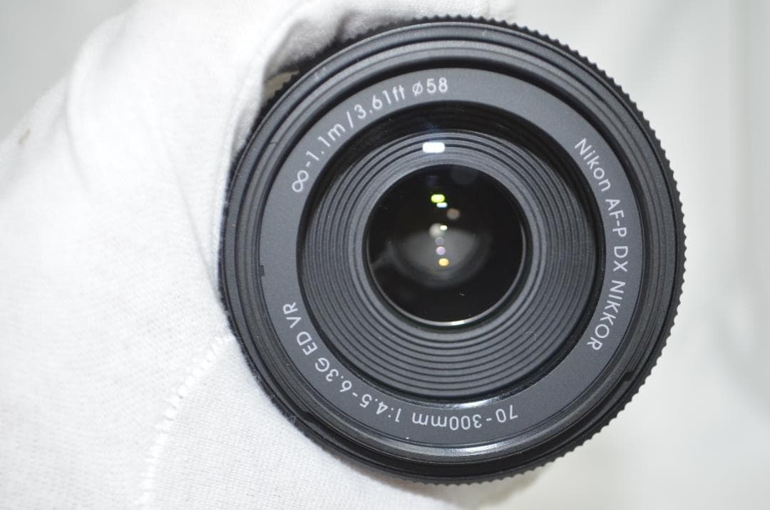 ■極美品■ Nikon AF-P NIKKOR 70-300mm VR