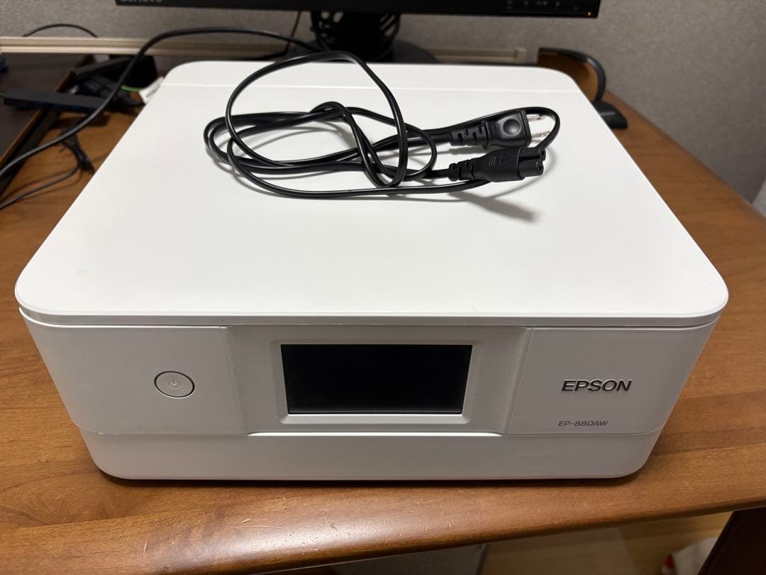 EPSON EP-880AW インクジェットプリンター ★ジャンク品★