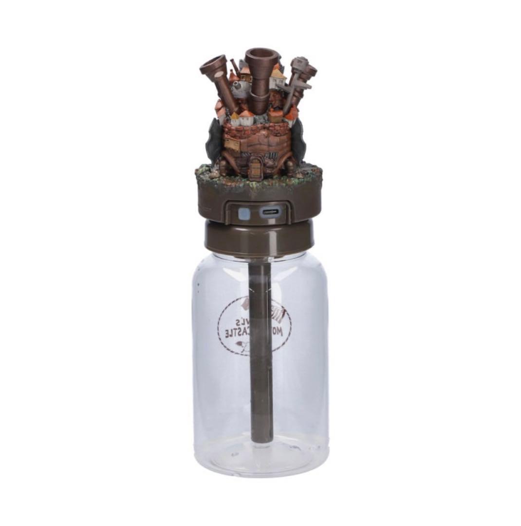 ジブリパーク ハウルの動く城　加湿器