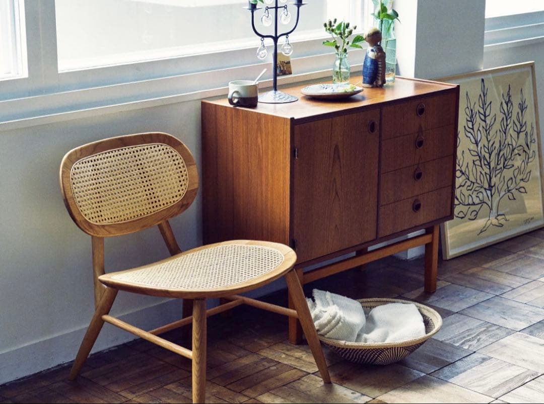 【極美品】IDEE イデー CONVENTO LOUNGE CHAIR