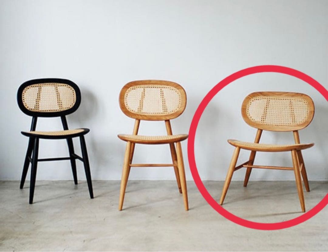 【極美品】IDEE イデー CONVENTO LOUNGE CHAIR