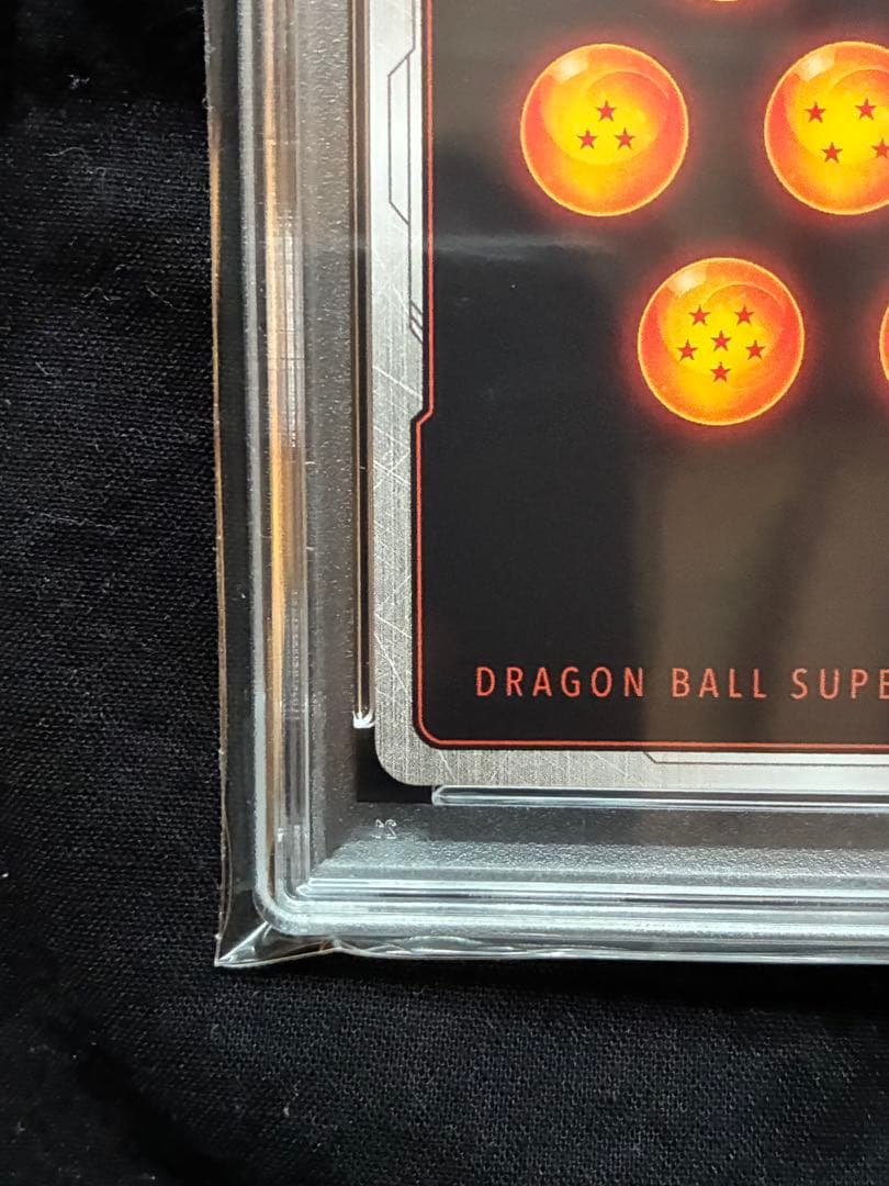 【PSA10】スーパーパラレル　孫悟空:GT　FB03-140