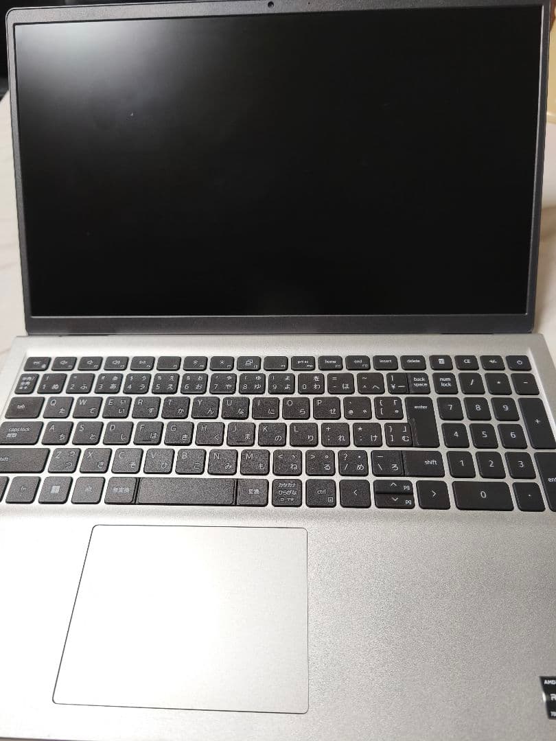 美品 Dell Inspiron 15 3535・CPU：AMD Ryzen 5