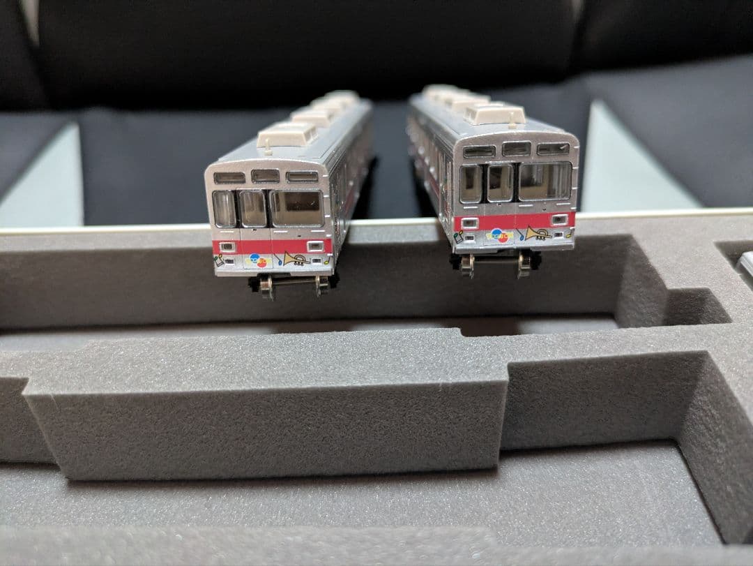 グリーンマックス 東急9000系 TOQ-BOX Nゲージ ジャンク