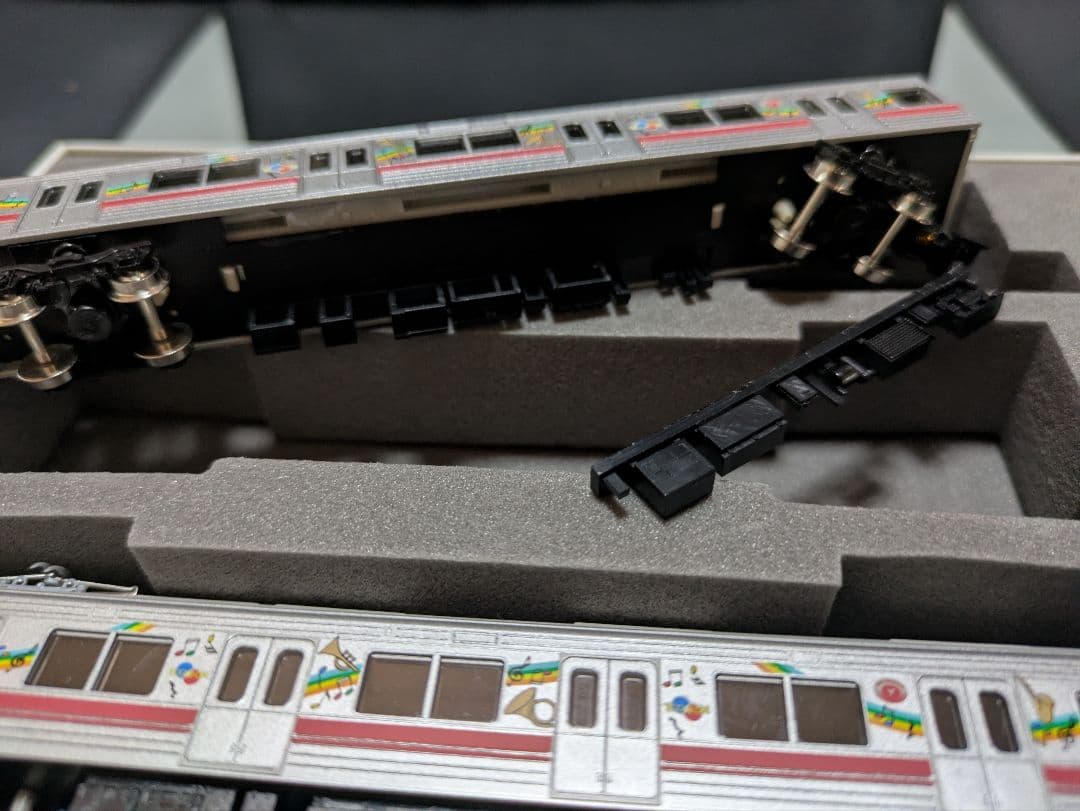 グリーンマックス 東急9000系 TOQ-BOX Nゲージ ジャンク