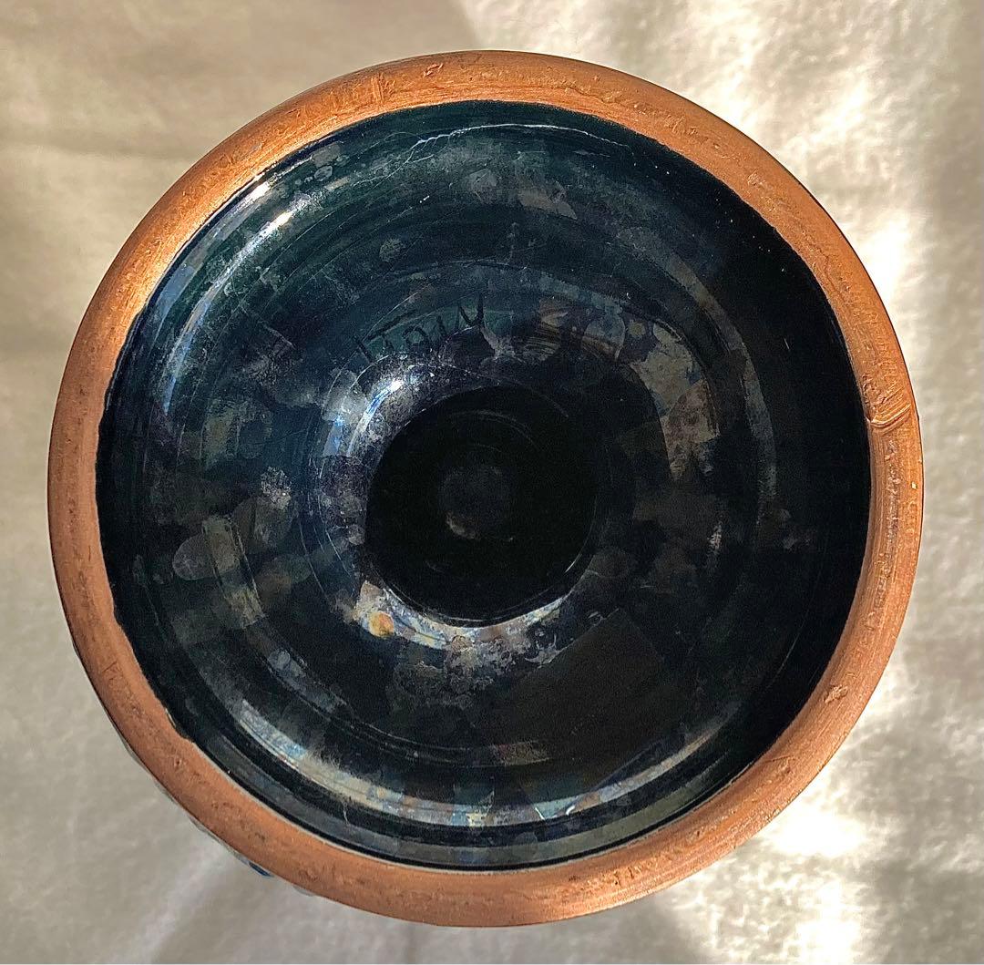 イタリア製 巨大花瓶 アンティーク ヴィンテージ 華道用 花展用 華道用花瓶