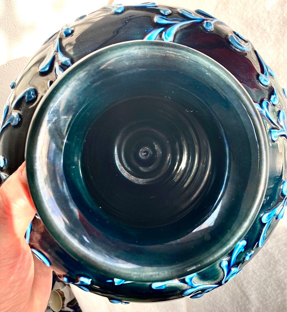 イタリア製 巨大花瓶 アンティーク ヴィンテージ 華道用 花展用 華道用花瓶