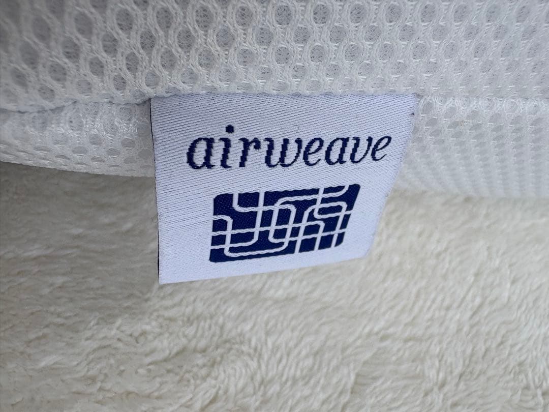 airweave エアウィーヴ　ピロー　スタンダード