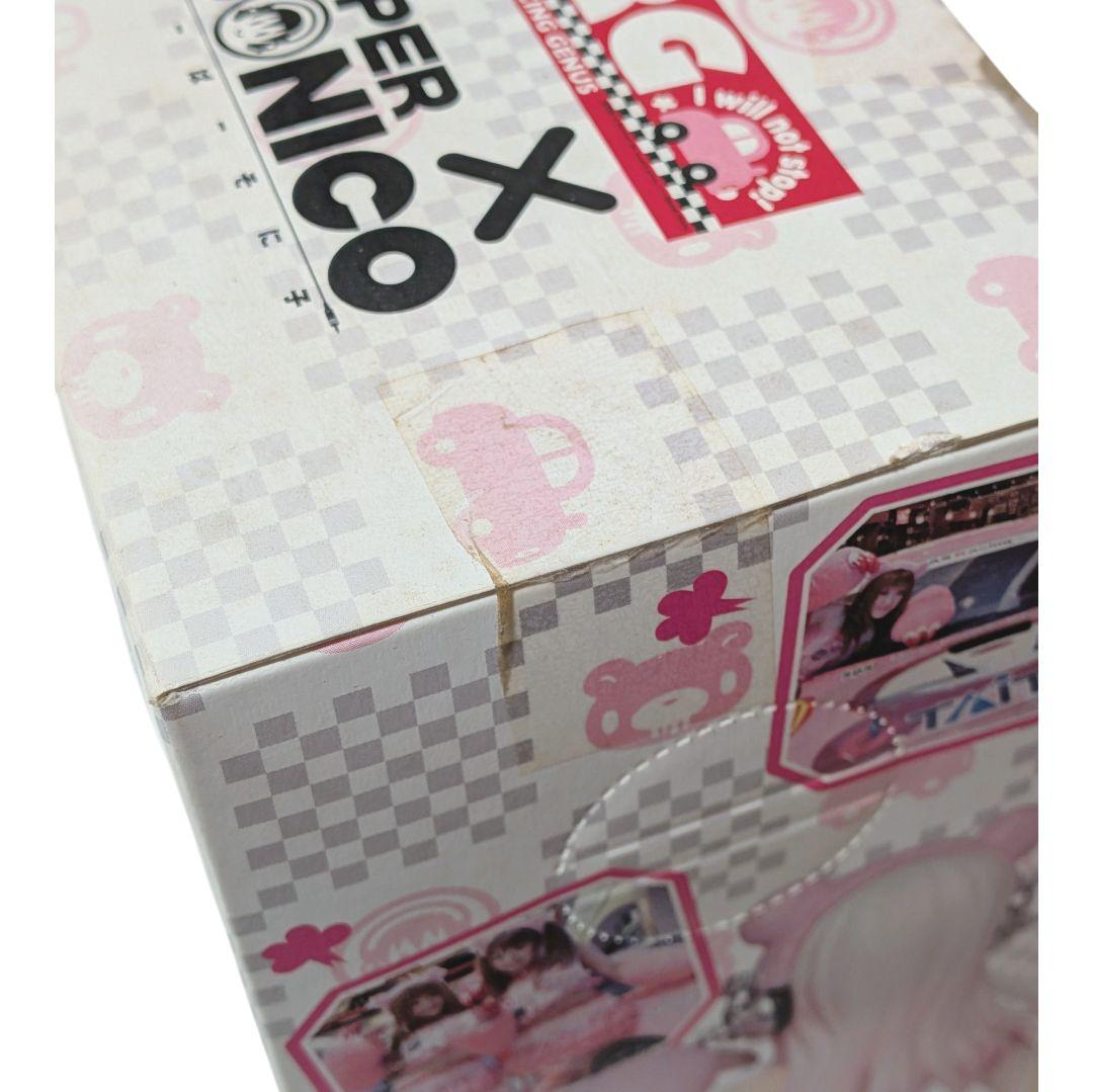 【新品未開封】TAITO SUPER SONICO レースクイーンフィギュア