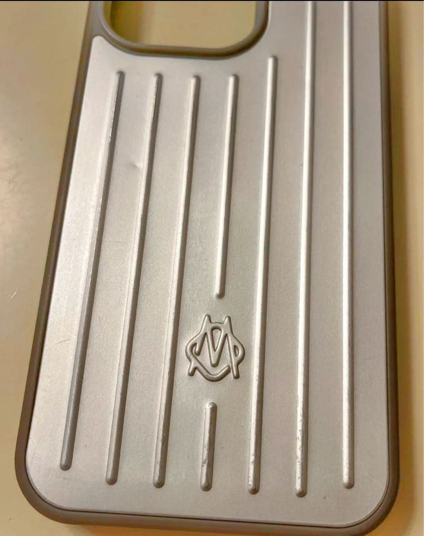 iPhone13pro RIMOWAケース