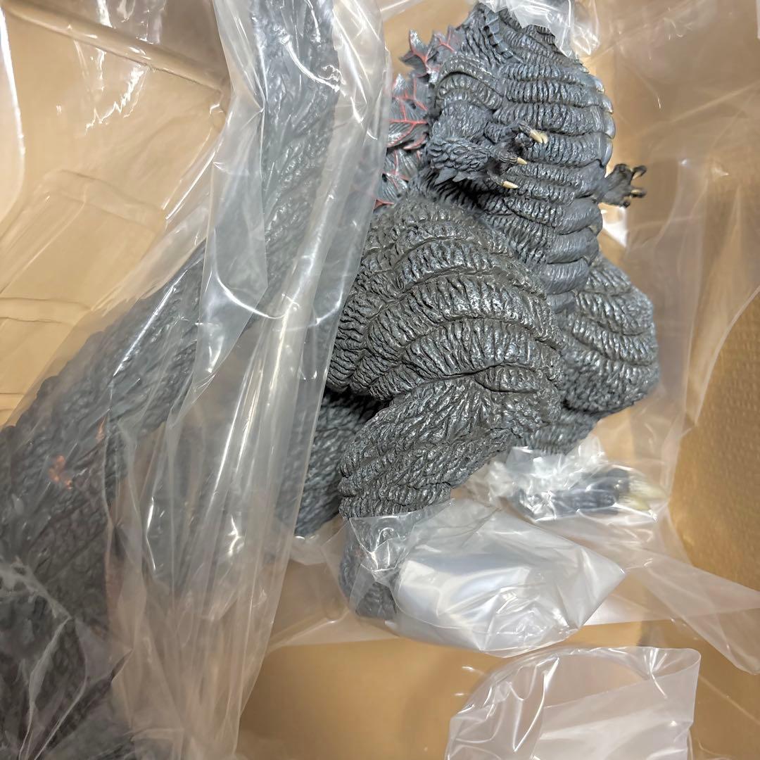 【開封未使用】東宝大怪獣シリーズ ゴジラウルティマ 通常版 ゴジラS.P