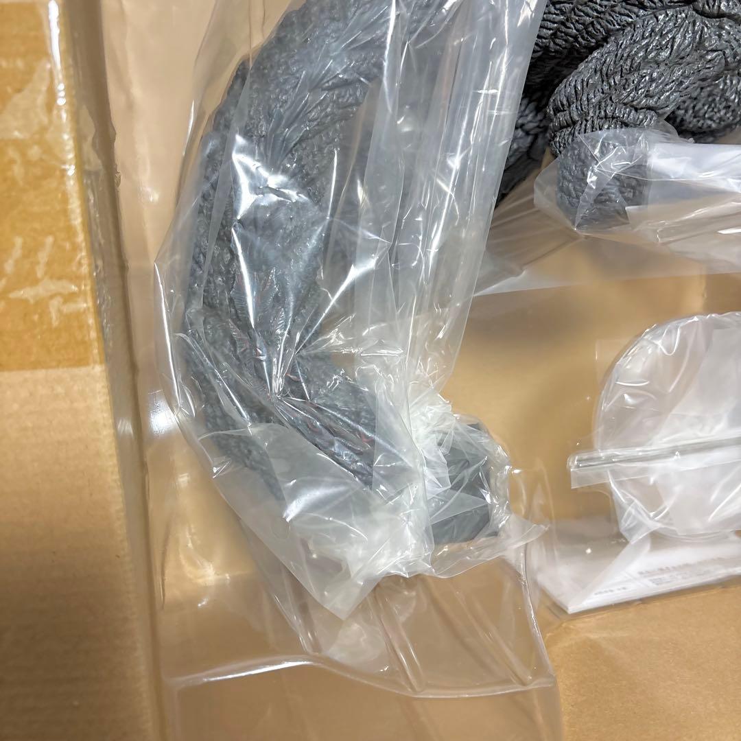 【開封未使用】東宝大怪獣シリーズ ゴジラウルティマ 通常版 ゴジラS.P