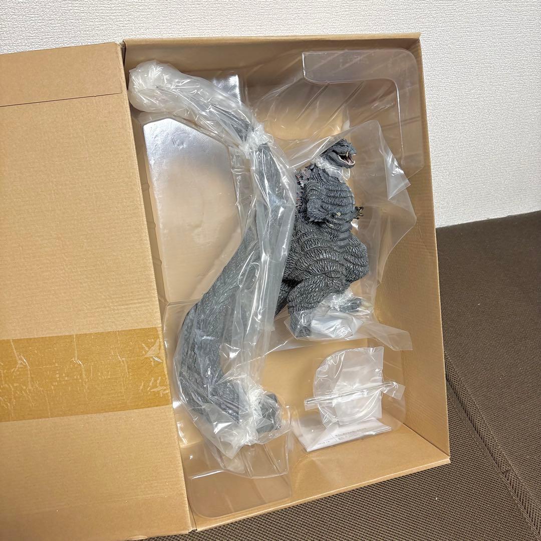 【開封未使用】東宝大怪獣シリーズ ゴジラウルティマ 通常版 ゴジラS.P