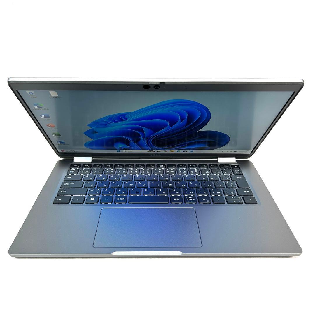 Latitude 5330 512GB 16GB i7 タッチパネル LTE