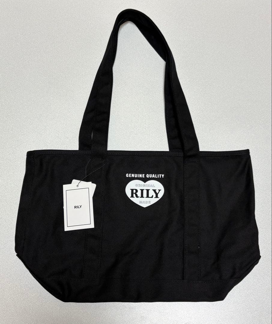 RILY トートバッグ　今市隆二